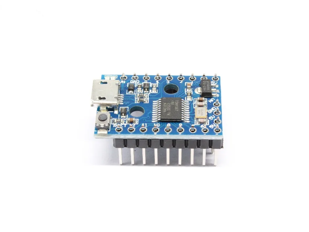 Макетная плата digisspark Pro kickstarter используйте модуль Micro ATTINY167 для usb | Электронные