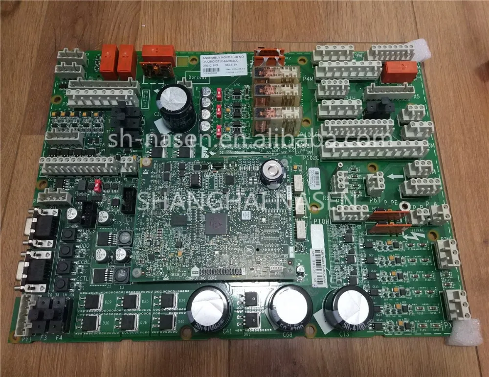 Печатная плата лифта DAA26800DT1 GAA26800LC1 (ABA26800AVP6)|Автоматизация зданий| |