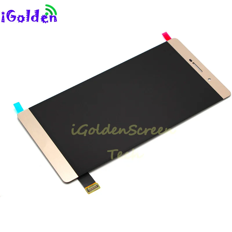 For Huawei P8 MAX LCD Display Touch Screen Digitizer Assembly DAV-703L DAV-713L Replacement 1920x1080 | Мобильные телефоны и