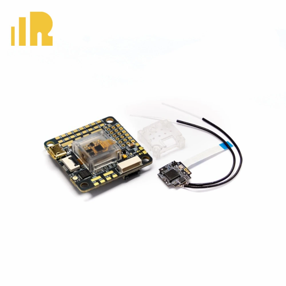Frsky Rxsr-fc Omnibus F4 V6 firev2 Omninxt F7 интегрированный R-xsr | Игрушки и хобби