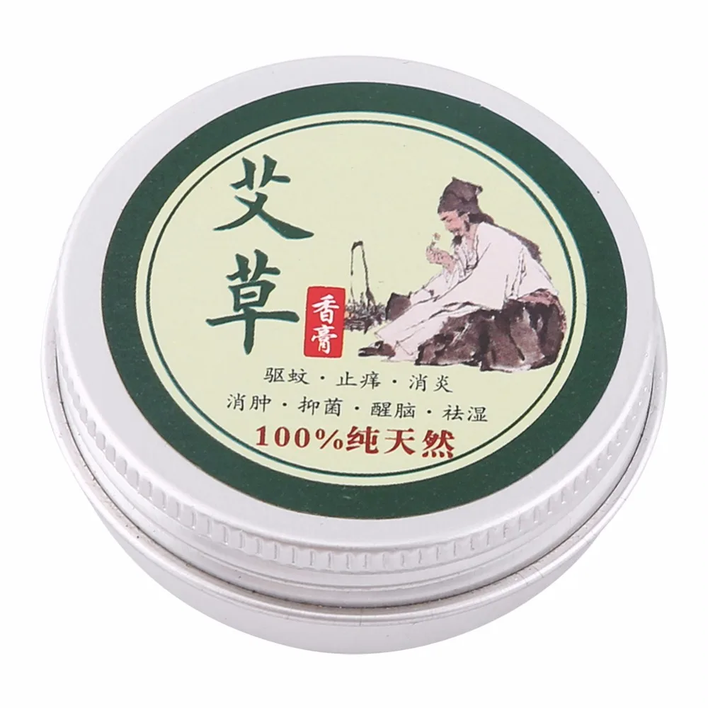 100% чистый травяной мокса крем для моксотерапии мугворт Акупунктура Tsao эссенция