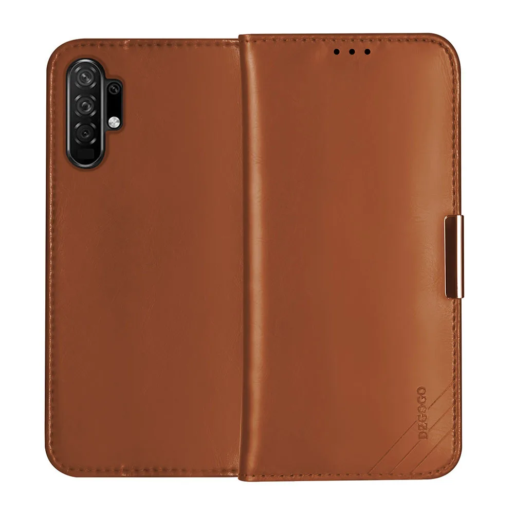 DZgogo Чехол-бумажник из натуральной кожи для samsung Galaxy Note10 Note 10+ магнитная откидная крышка S10 S9 Plus S10e Note 9 10 чехлы для телефонов