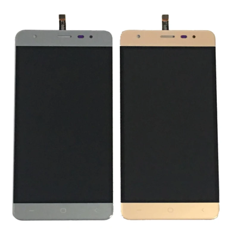Для DEXP Ixion X150 Metal сенсорный ЖК дисплей датчик экрана в сборе черный золотой серый +