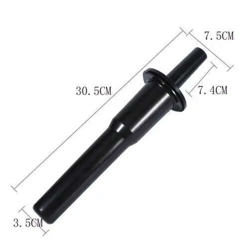 

Blender Tamper Accelerator Plastic Stick Plunger Replacement For Vitamix Mixer