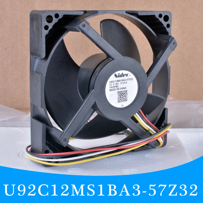 Революция в системах охлаждения u92c12ms1ba3-57z32 12V Midea/ haier вентилятор холодильника |