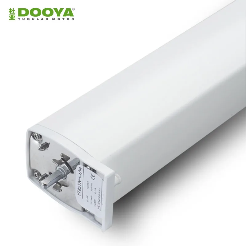 Оригинальный электродвигатель для штор Dooya KT82TN автоматический с дистанционным