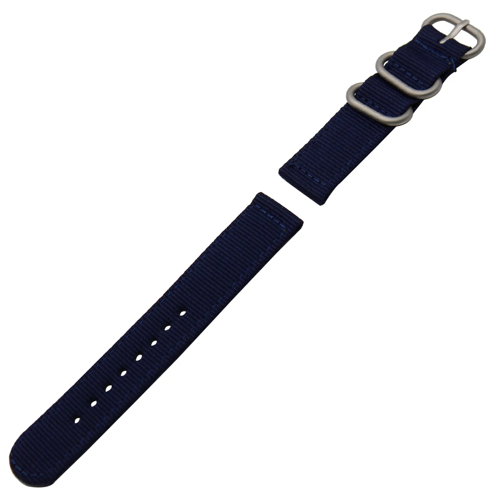 Ремешок для наручных часов из натурального нейлона + инструмент Garmin Fenix 5S / 5 Epix
