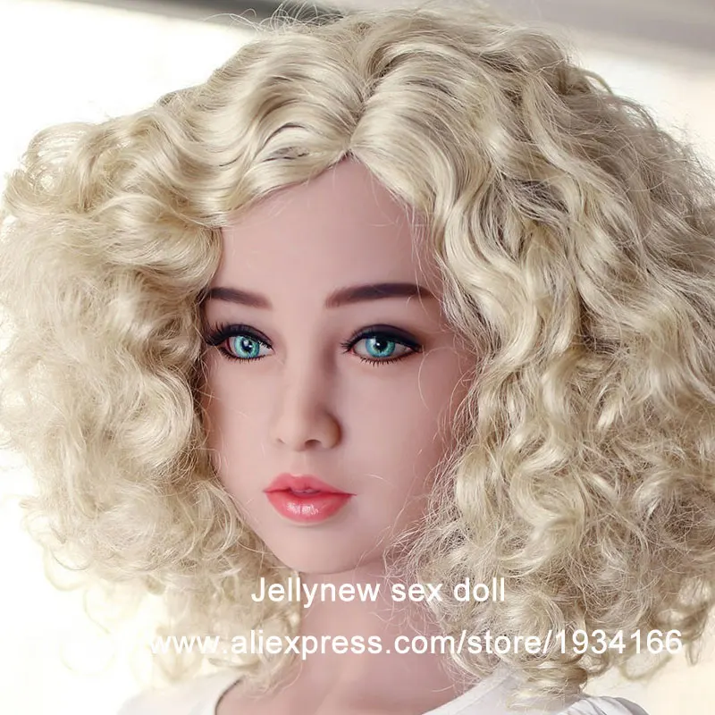 Силиконовая голова в секс куклах сексуальные губы язык зубы оральный месяц