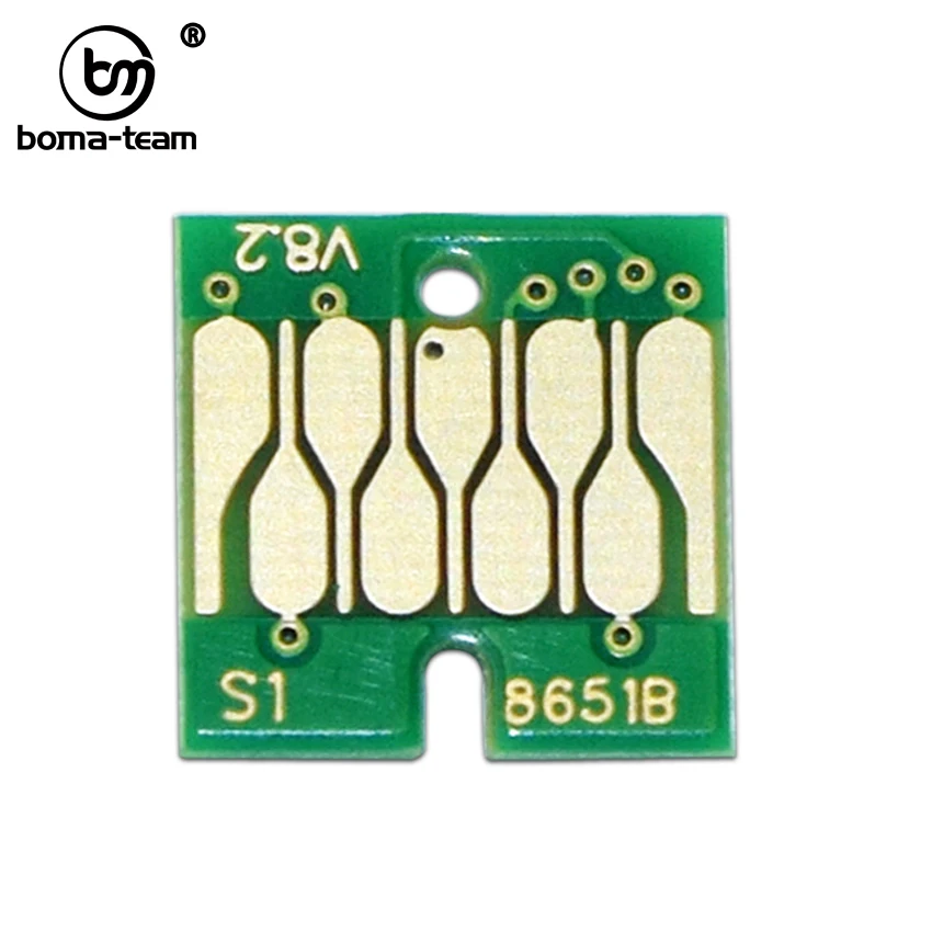T372 или T376 372XL 376XL PM520 PM525 совместимый чип для Epson PictureMBte PM 520 525 принтер|Чернильные