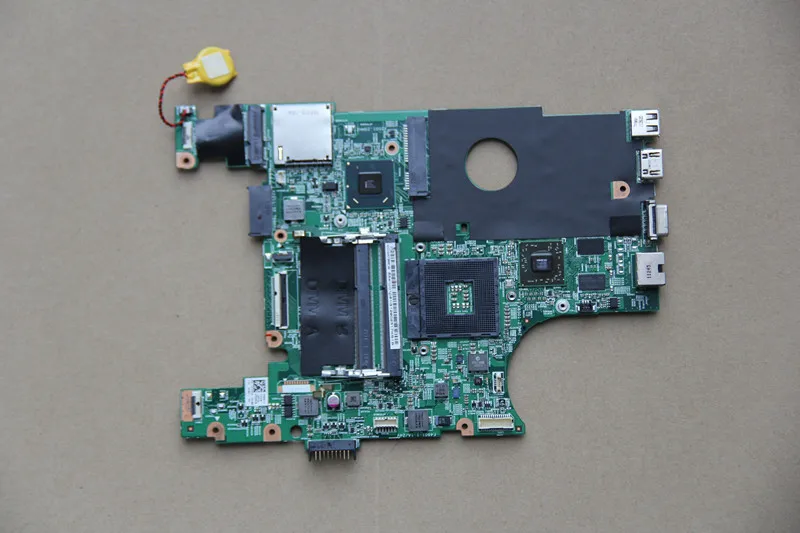 CN 07NMC8 7NMC8 для DELL Inspiron N4050 материнская плата ноутбука с 216 0809024 GPU бортовой HM67 DDR3