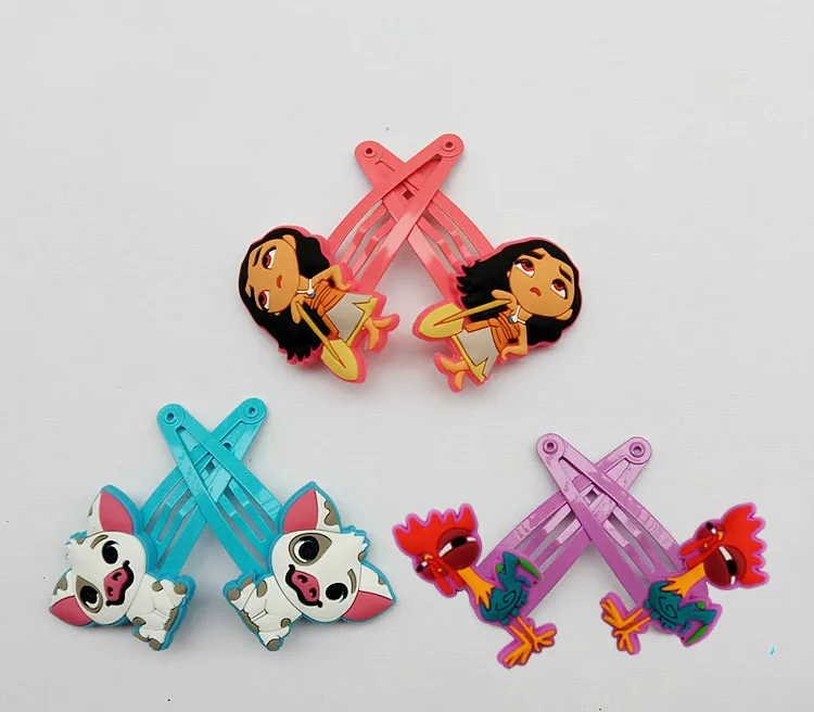 Милая игрушка Моана принцесса головной убор для девочек Детская волос подарок на