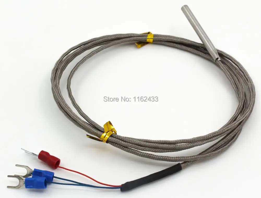 FTARP02 PT100 Тип 2 м кабель польский стержень зонд головка RTD датчик температуры -