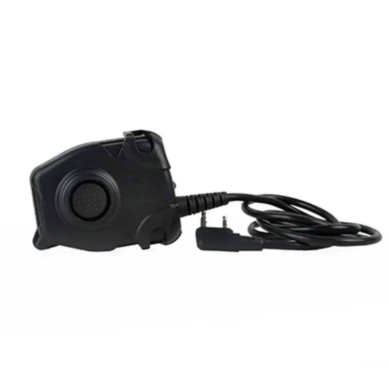 Ptt адаптер для гарнитуры Z Bowman Elite II HD01 HD02 HD03 H50 H60 Kenwood Baofeng UV-5R рация |