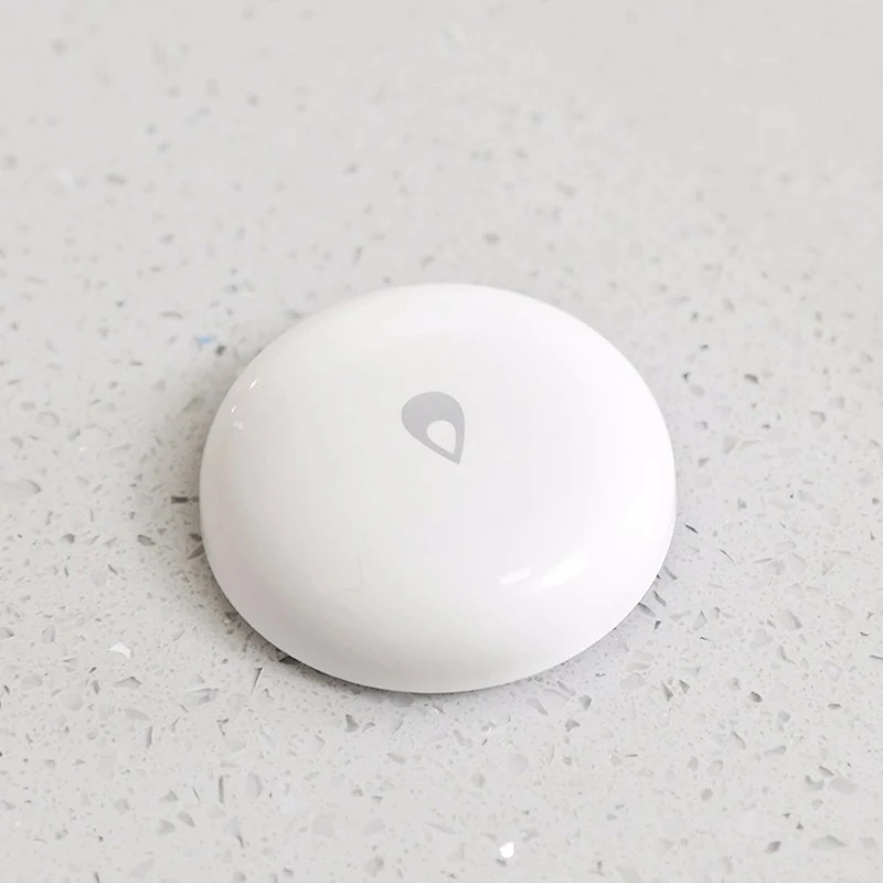 Датчик воды Nieuwe Aqara Аварийная сигнализация потопа детектор Zigbee Draadloze