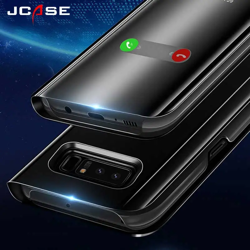 Умные чехлы книжки для Samsung Galaxy J4 J6 J8 A6 Plus 2018 телефонов J2 J3 J5 J7 Prime 2016
