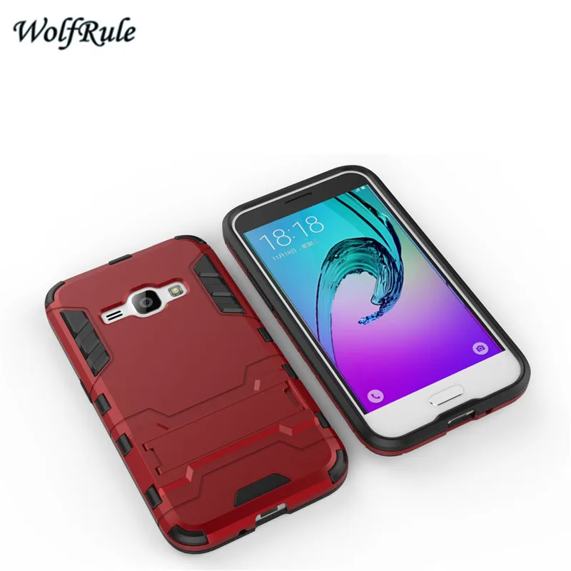 Чехол для samsung Galaxy J1 2016 чехол TPU &amp PC мобильный телефона J120 &lt |