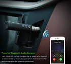 Автомобильный музыкальный аудиоприемник Bluetooth адаптер для VW GOLF POLO Passat для Skoda Octavia Fabia Renault Clio RIO K3 LADA Focus CRUZE