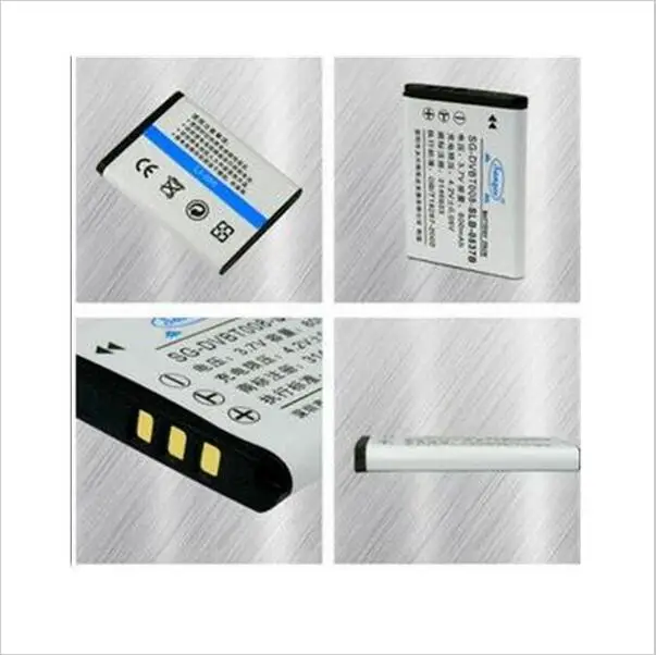 Zuczug SLB-0837 SLB0837 0837 литий-ионный аккумулятор Для SAMSUNG i5 i6 i50 i70 L50 L60 L73 L80 L150 L700 NV3 NV5 NV7 |