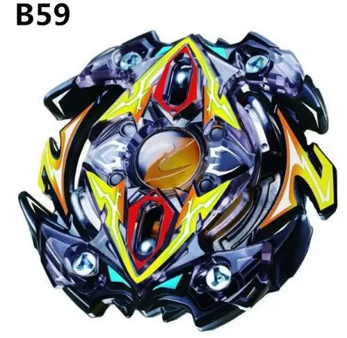 Игрушки Bayblade спиннинг Top Burst B48 стартер Zeno Excalibur. M.I (Xeno Xcalibur. M.I) (без коробки и