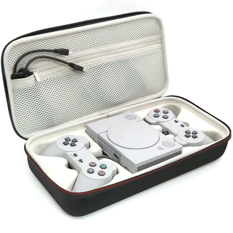 Новый чехол для переноски Eva идеальная защита sony Playstation Classic Mini консоль 2