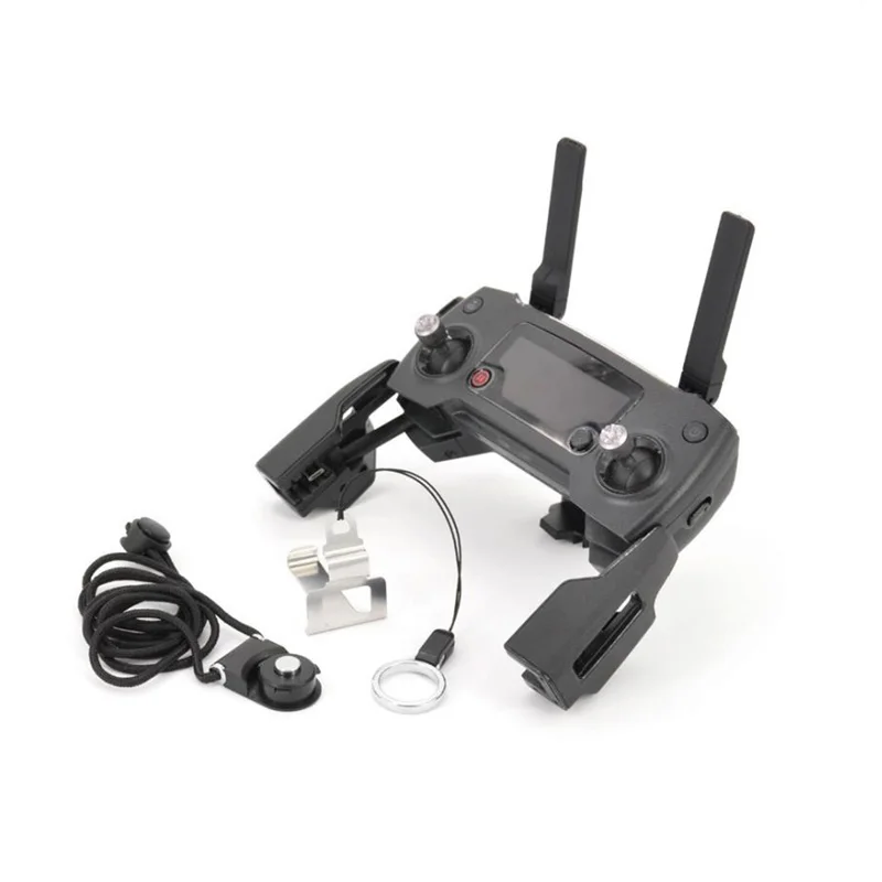 PGYTECH 2в1 ремень пульта дистанционного управления с застежкой для DJI Mavic Pro
