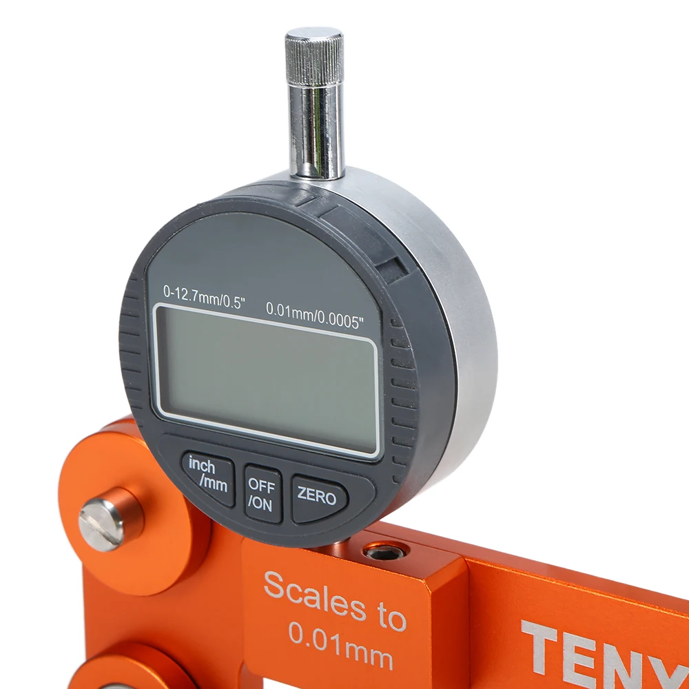 Cycling Wheel Tension Meter Spoke Indicator Bike Builders Digital Scale Measurement Tool Tools | Спорт и развлечения