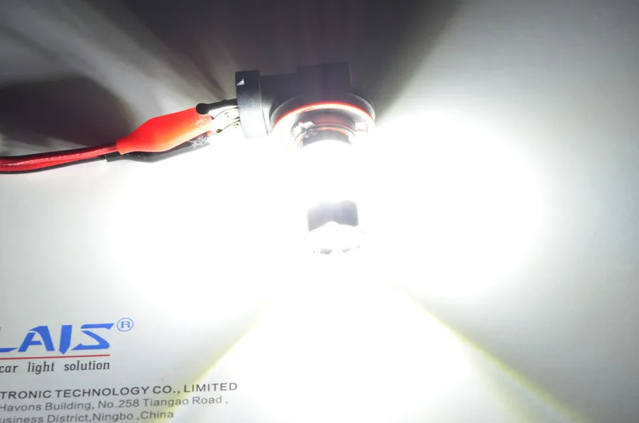 Кале LED Автомобилей автомобильный АВТО противотуманная фара лампа H4 H7 H8 H11 9005 9006