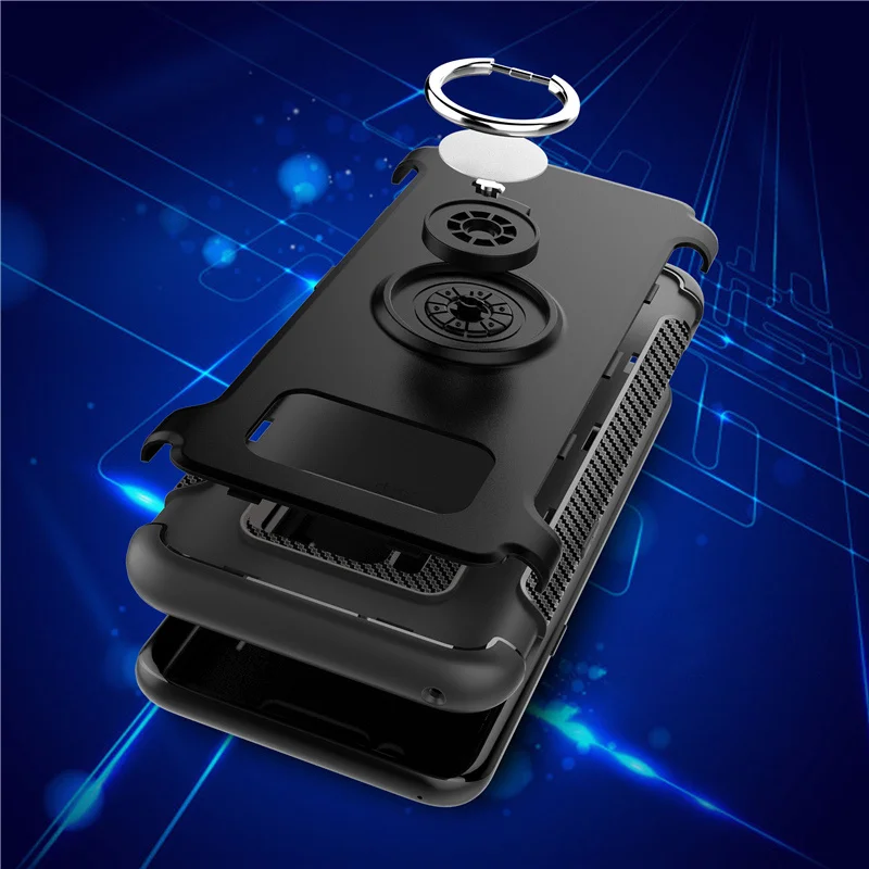 Sixeve противоударный защитный чехол для мобильного телефона Samsung Galaxy J2 J3 J5 J7 Pro Prime