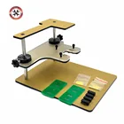 Рамка фонового режима отладки тестирования для BDM100 fgtech ЭБУ чип тюнинг с Адаптер BDM рамки мастер CMD ECU инструментов программирования