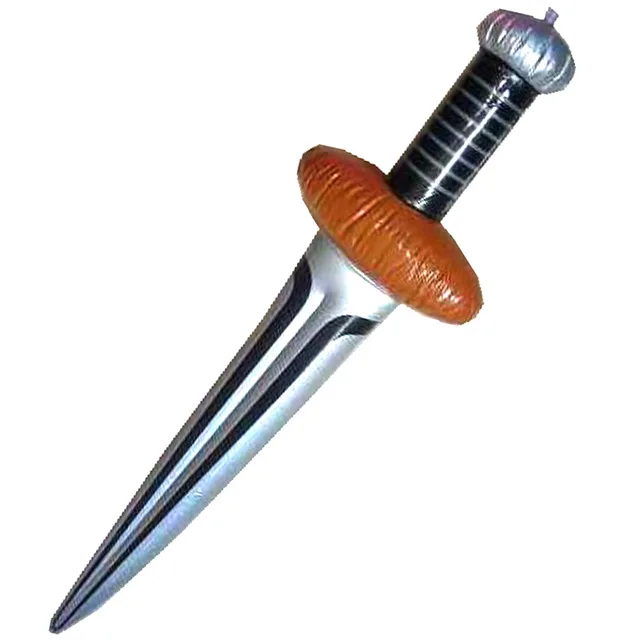 

Inflatables Super Large Toy Inflatable Weapons Sword Model Children's Toys Stuffed Club Long Pvc Birthday Party Gifts 2-4 Years
