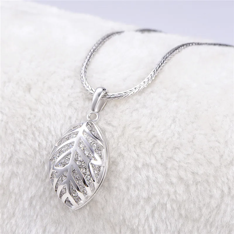 Женское геометрическое ожерелье с подвеской в виде листьев|fashion necklace|necklace bestnecklace