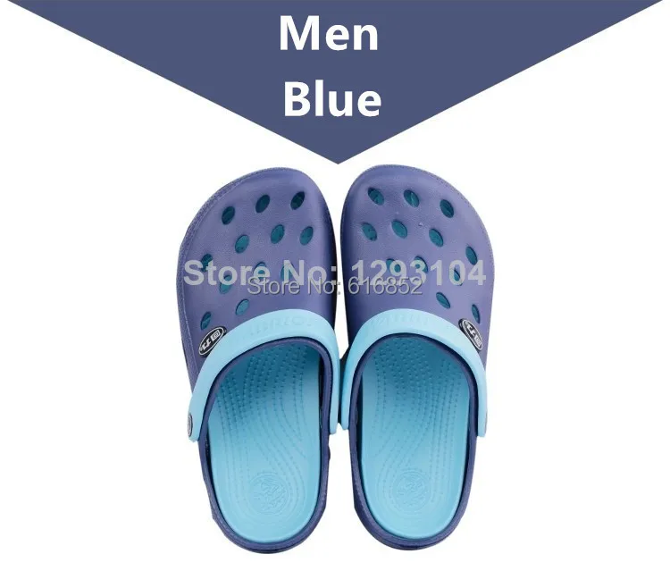 NEW Men And Women Classic Spring Summer Sports Sandals Casual Hole Shoes Student 8Color EU Size :36-44 Free Shipping | Обувь