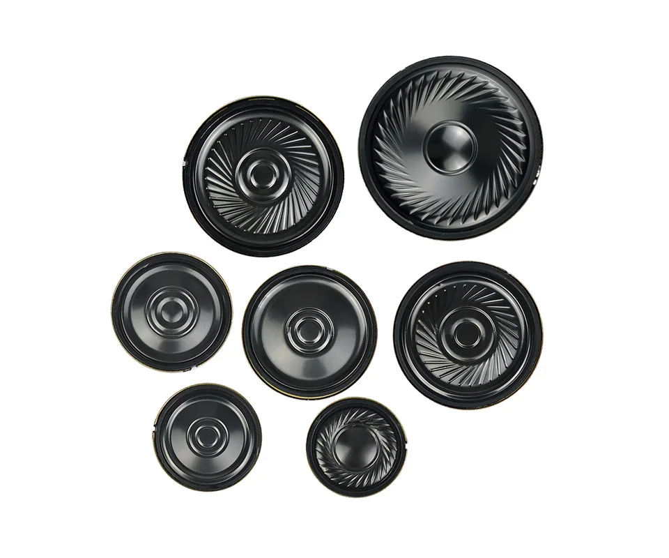 AIYIMA 10 шт. мини аудио портативный динамик s earephophones Altavoz Altavoces Ses Sistemi DIY для игрушек домашнего кинотеатра