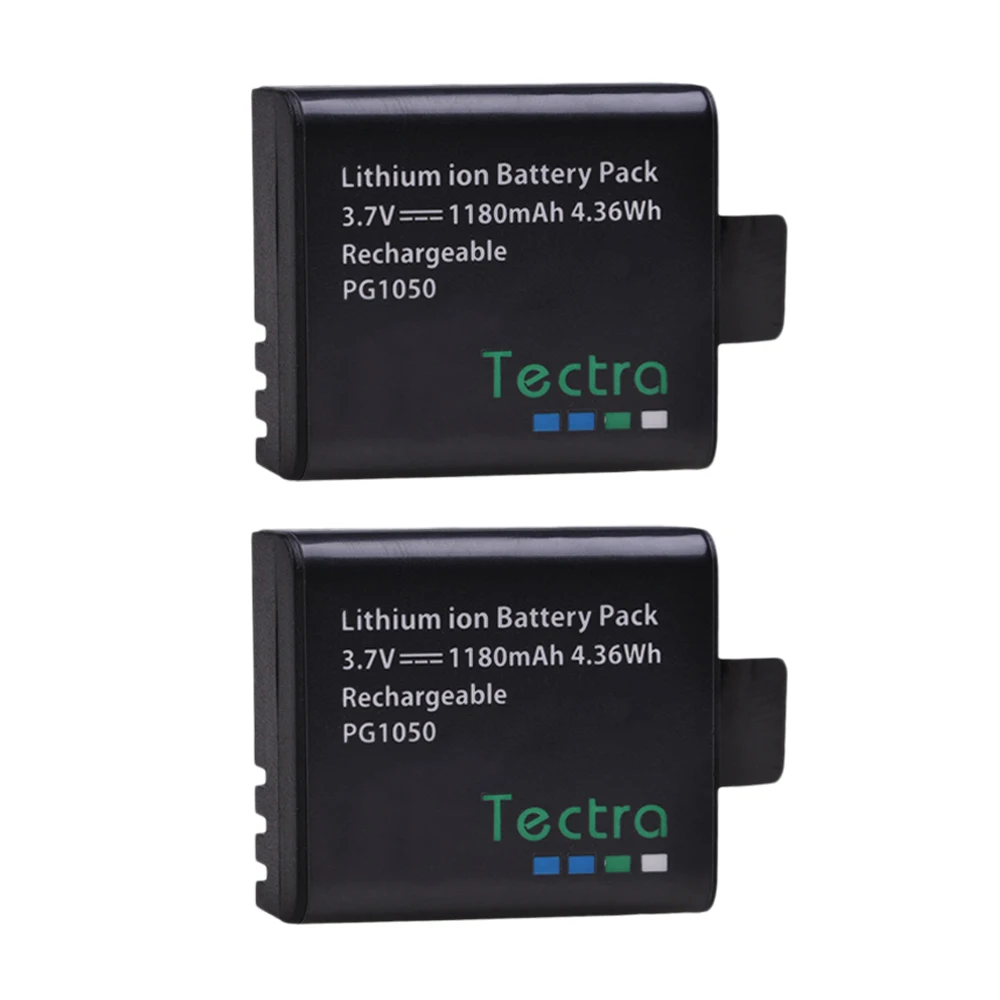 

2Pcs Camera Batteries PG1050 For Sports Action Camera SJCAM ,SJ5000,SJ4000,EKEN H9 H9R H3 H3R H8PRO H8R H8 SJ5000PLUS SJ6000