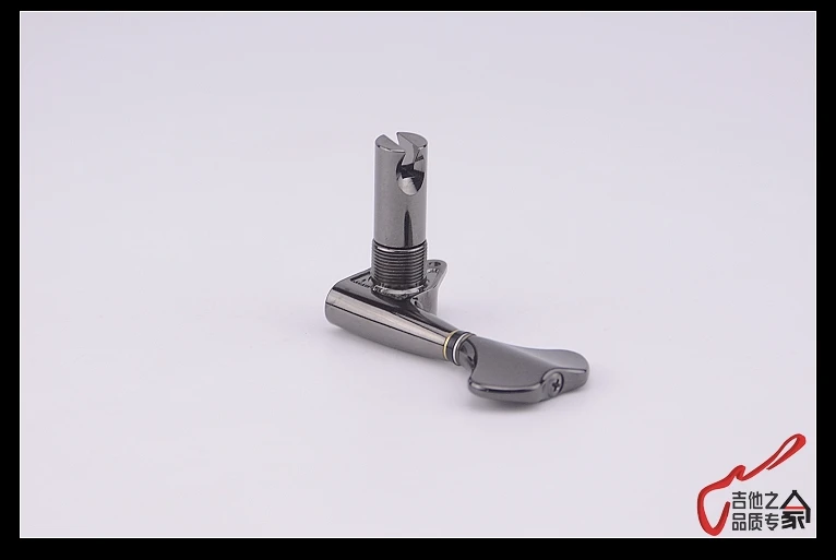 Подлинный L2+ R2 GOTOH GB707 4 струны для электрической Басс ключи для настройки гитары(; Цвет болотный, серо-зеленый, черный