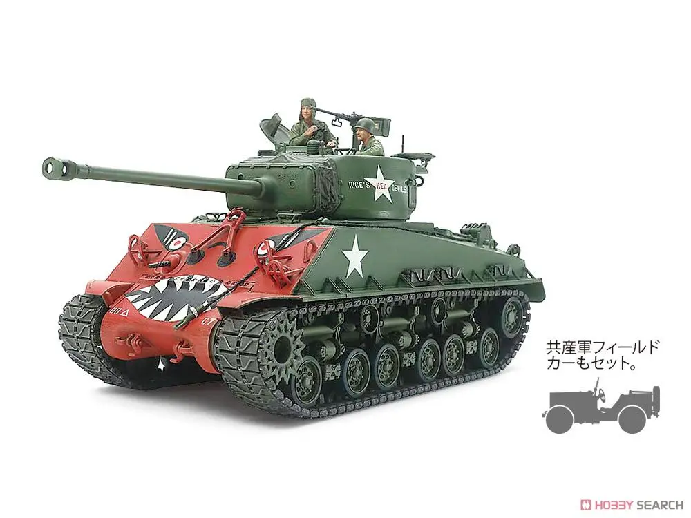 1/35 TAMIYA 35359 M4A3E8 Шерман "легкая Восьмерка" модель хобби