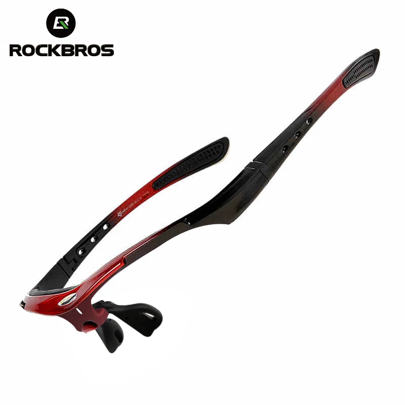 ROCKBROS Велоспортные велосипедные очки рама велосипеда Открытые Спортивные