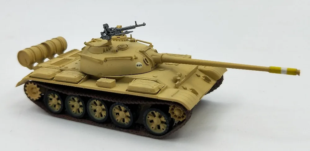

Модель танка армии Ирака T-54, готовая Коллекционная модель 35022