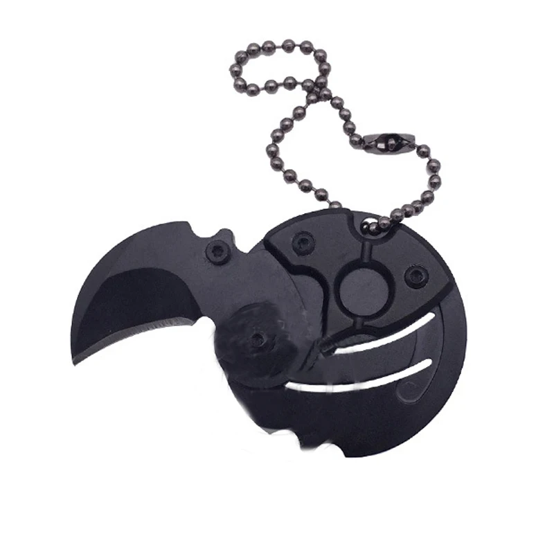 Портативный мини складной нож открытый инструмент EDC маленькие карманные ножи