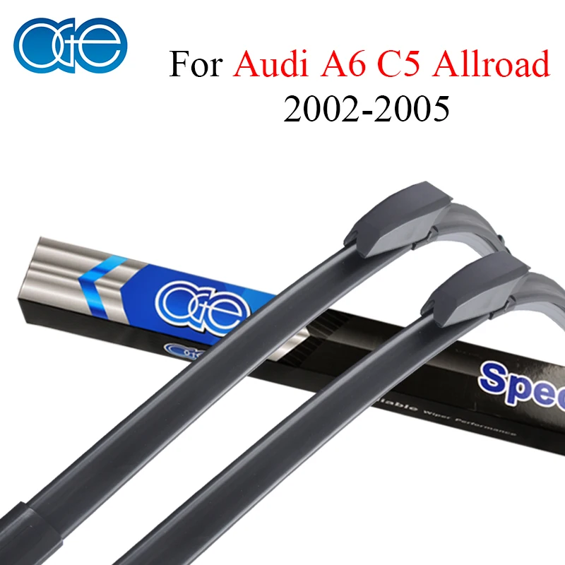 Стеклоочистители для лобового стекла Oge Audi A6 C5 Allroad 2002 2003 2004 2005 автомобильные