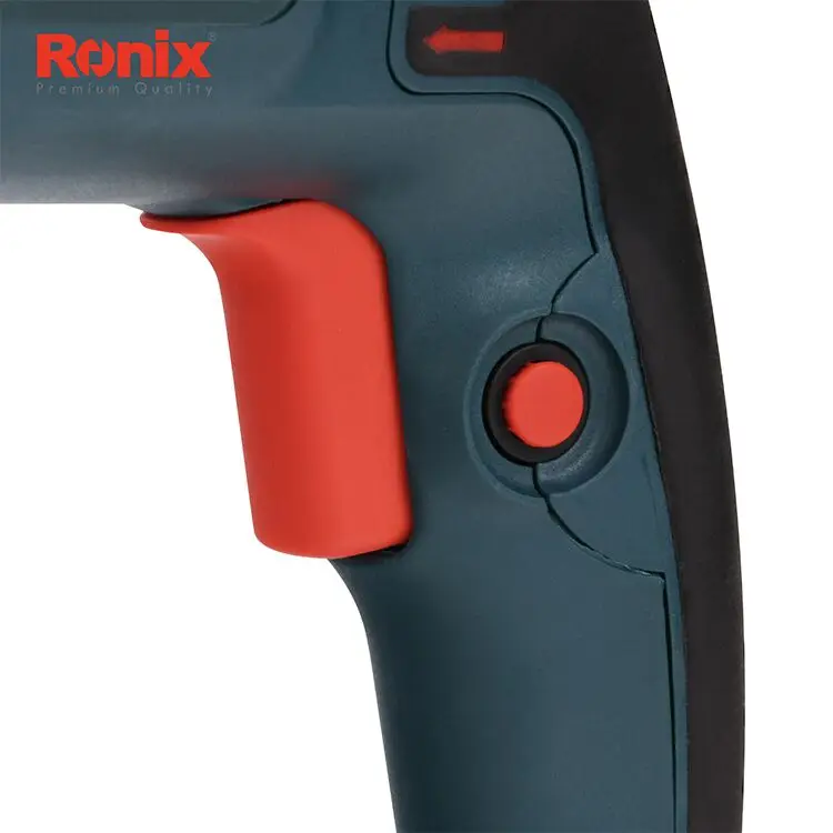 Ronix 26 мм Электроинструмент Электрический молот 800 Вт роторный Молот Проводные