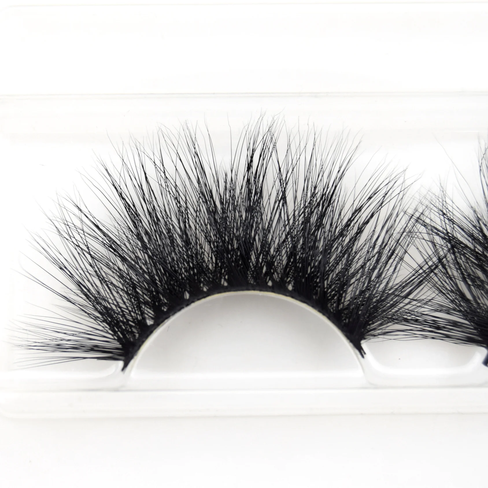 Visofree Lashes High Quality Eyelashes Natural Look Glamorous Effect Hand Made 100% Human Hair Makeup Artists E79 | Красота и