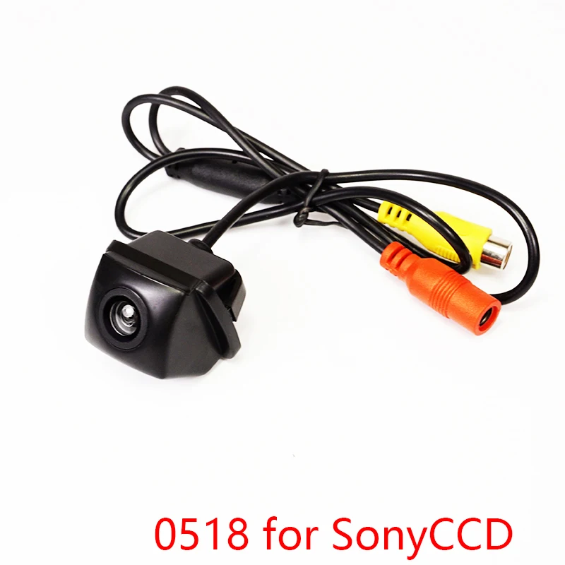 0518 for sonyccd Динамический траектории Автомобильная камера заднего вида для движения задним ходом парковки для Toyota Prius Aurion camry 2007 2008 2009 2010 2011 2012 Камера Prius - Название цвета: 0518 for sonyccd