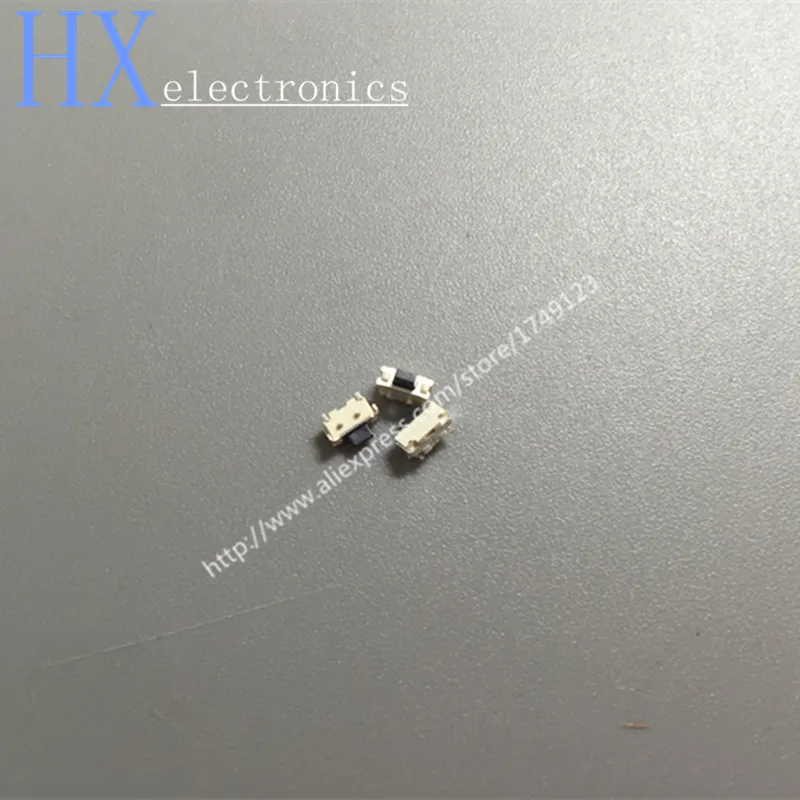 Бесплатная доставка 500 шт. 3x6x3 5 мм 3*6*3 сенсорный переключатель SMD MP3 MP4 MP5 Кнопка