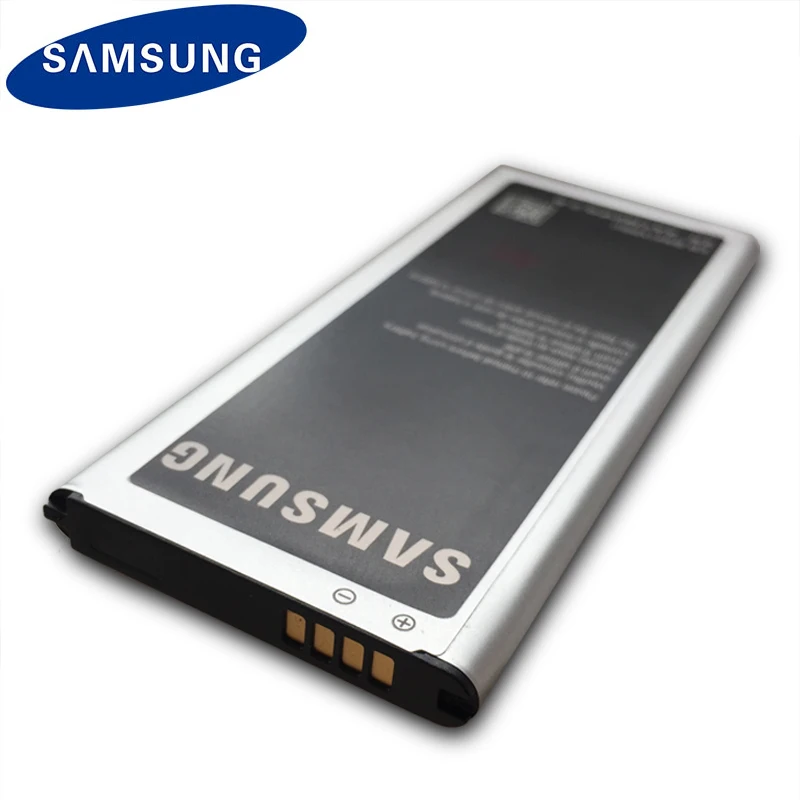 Оригинальный аккумулятор Samsung для Galaxy Note Edge N915 N915F N915A N915T N915V N915G EB-BN915BBE 3000 мАч с NFC |