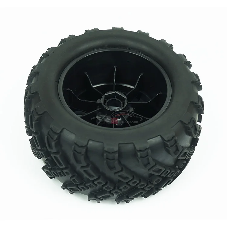 2 шт/4 шт DHK East Hongkai аксессуары 8384-001 8384 8382 шины Bigfoot гоночные вискоза Высокое