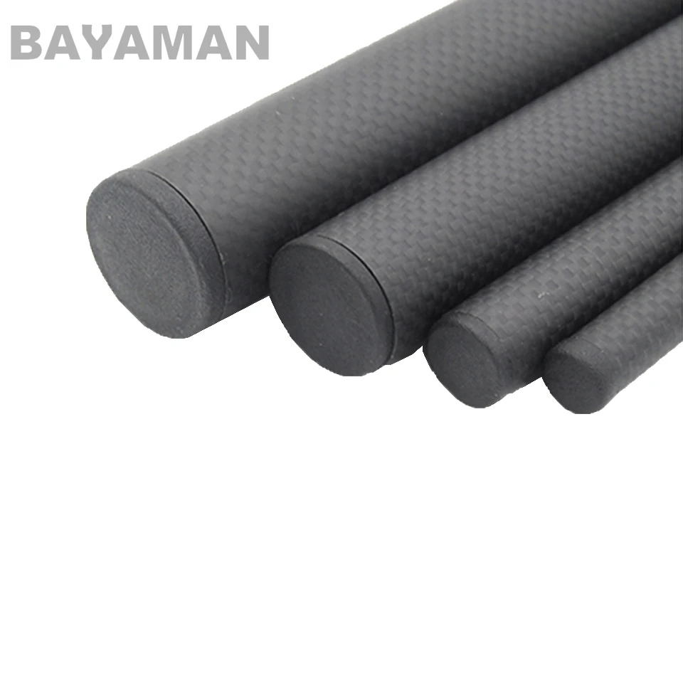 4 шт трубка из углеродного во