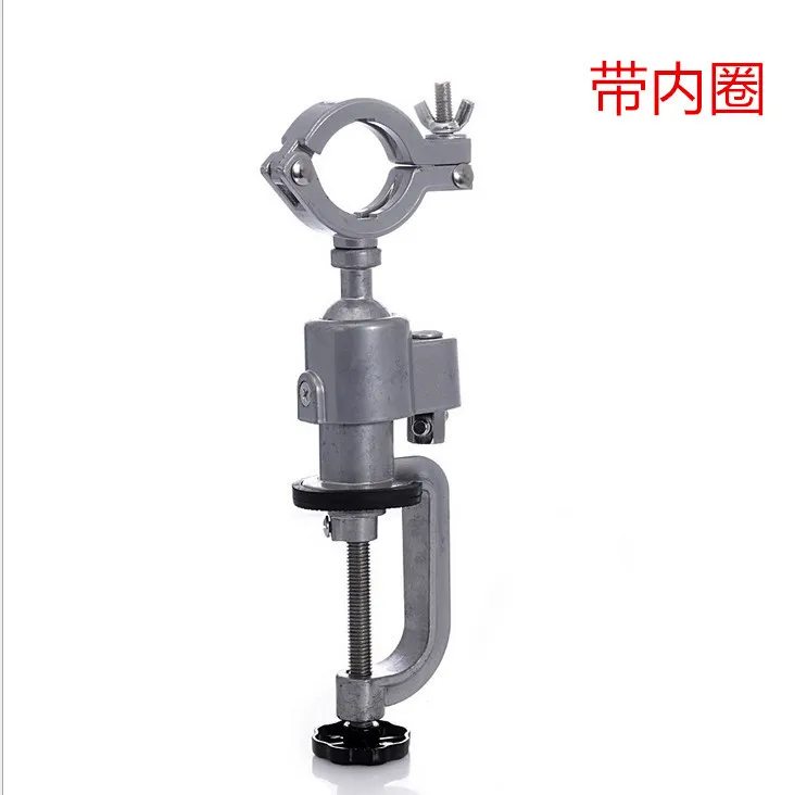 Универсальные тиски зажимные Верстаки держатель для электрической шлифовальной