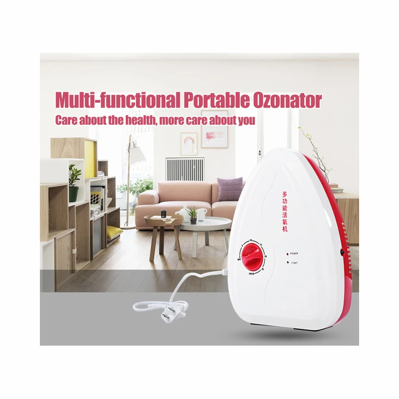 220 В очиститель воздуха портативный генератор озона стерилизатор Главная
