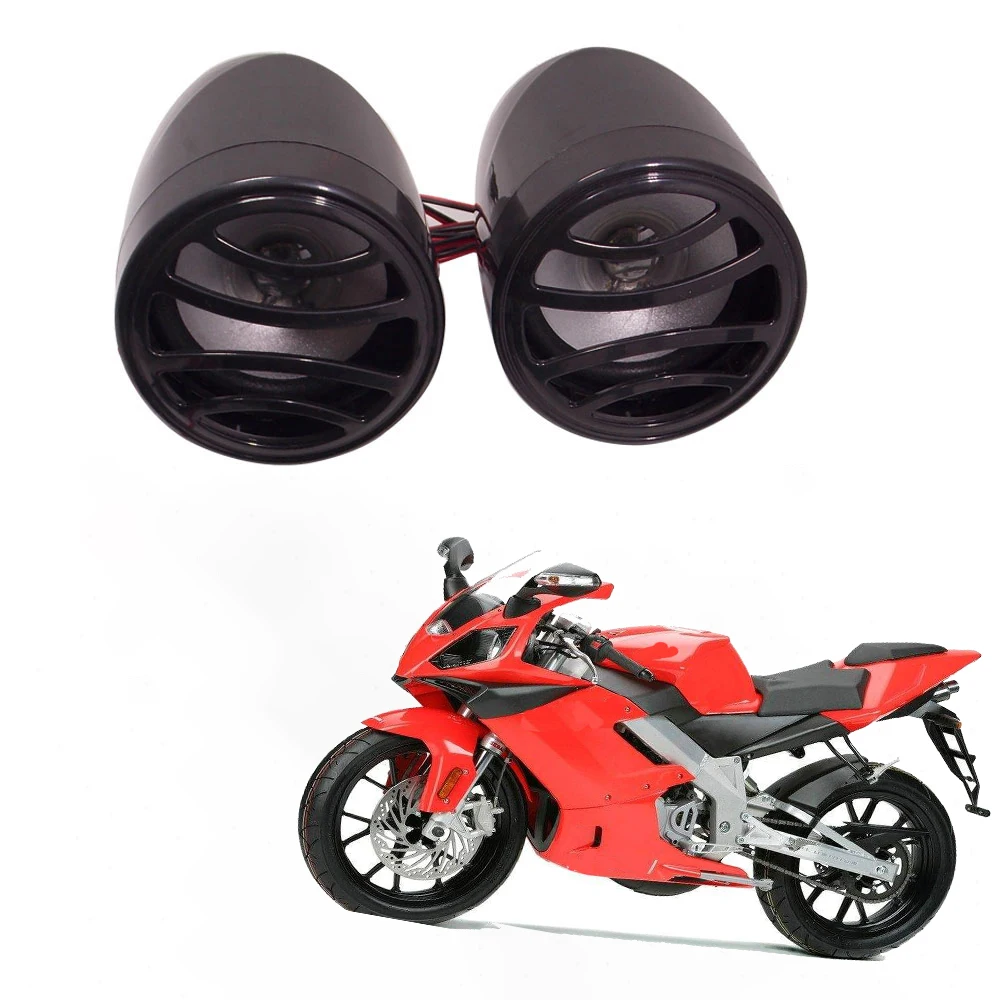 Мотоцикл Bluetooth MP3 плеер двигателя музыка Динамик мотоцикл аудио fm радио стерео